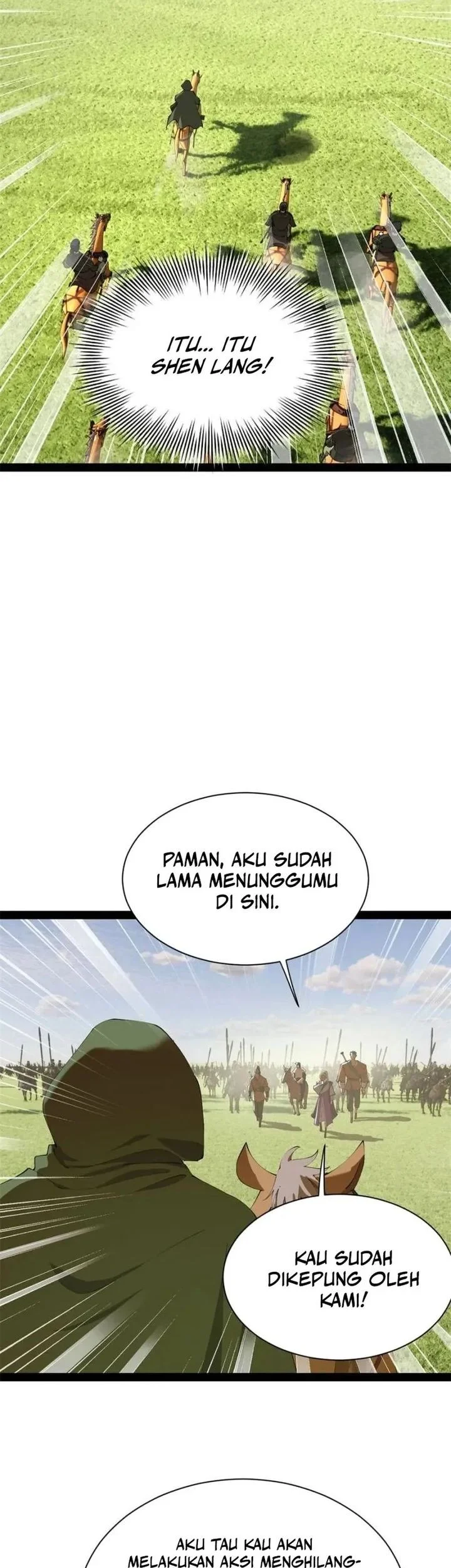 Ultimate Son-in-law Chapter 292 Gambar 37