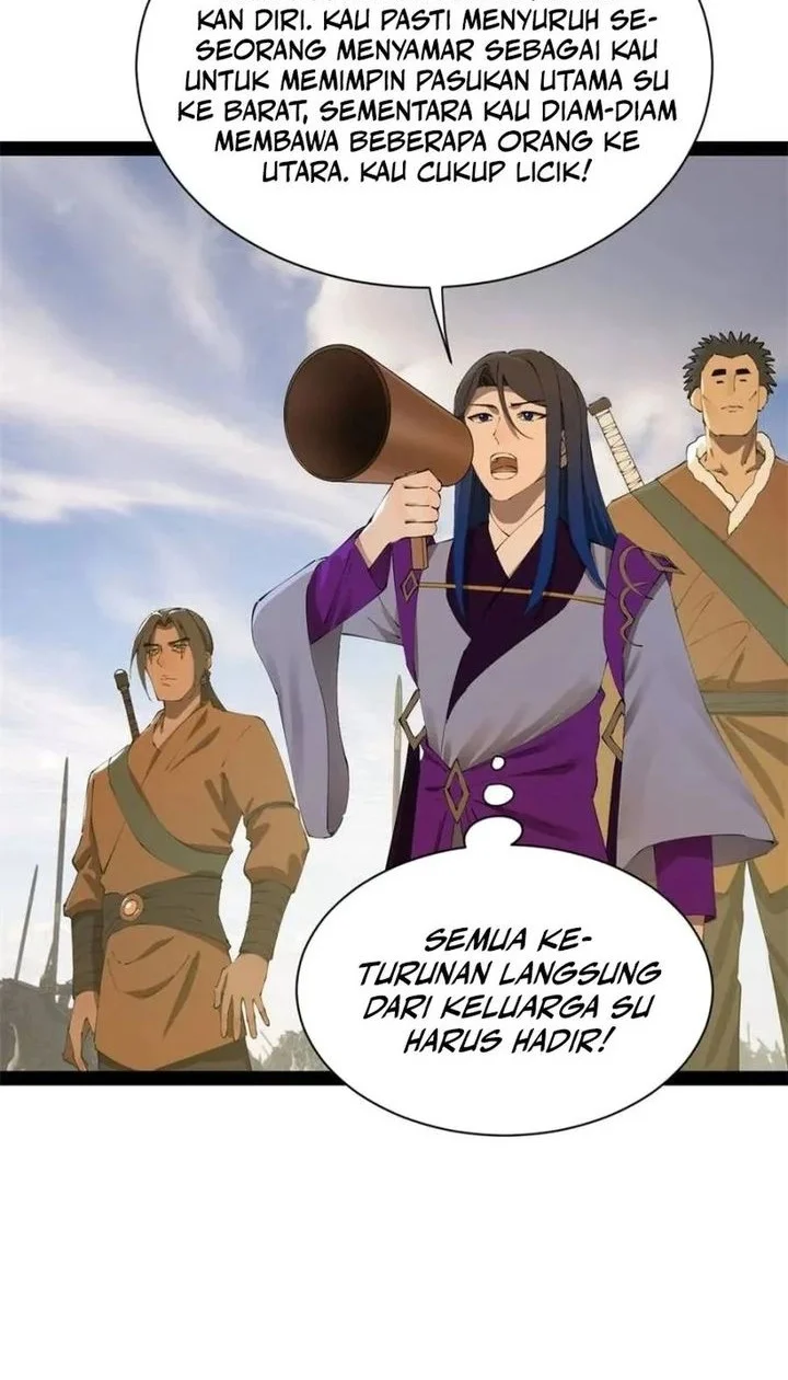 Ultimate Son-in-law Chapter 292 Gambar 38