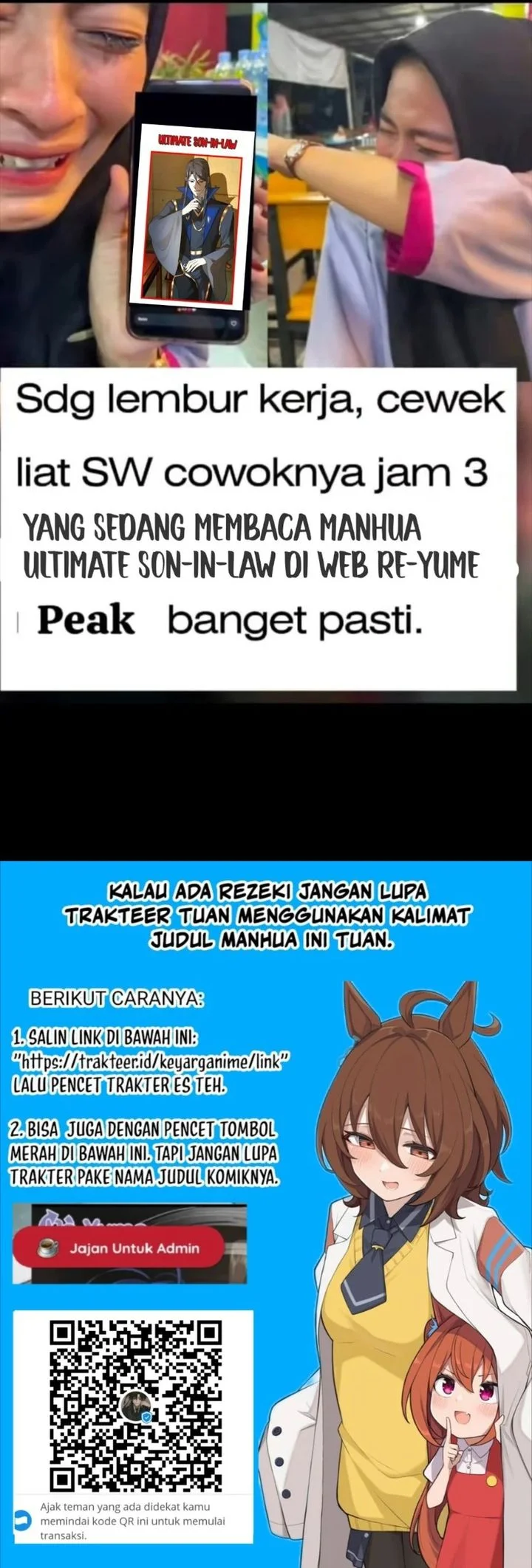 Ultimate Son-in-law Chapter 292 Gambar 41