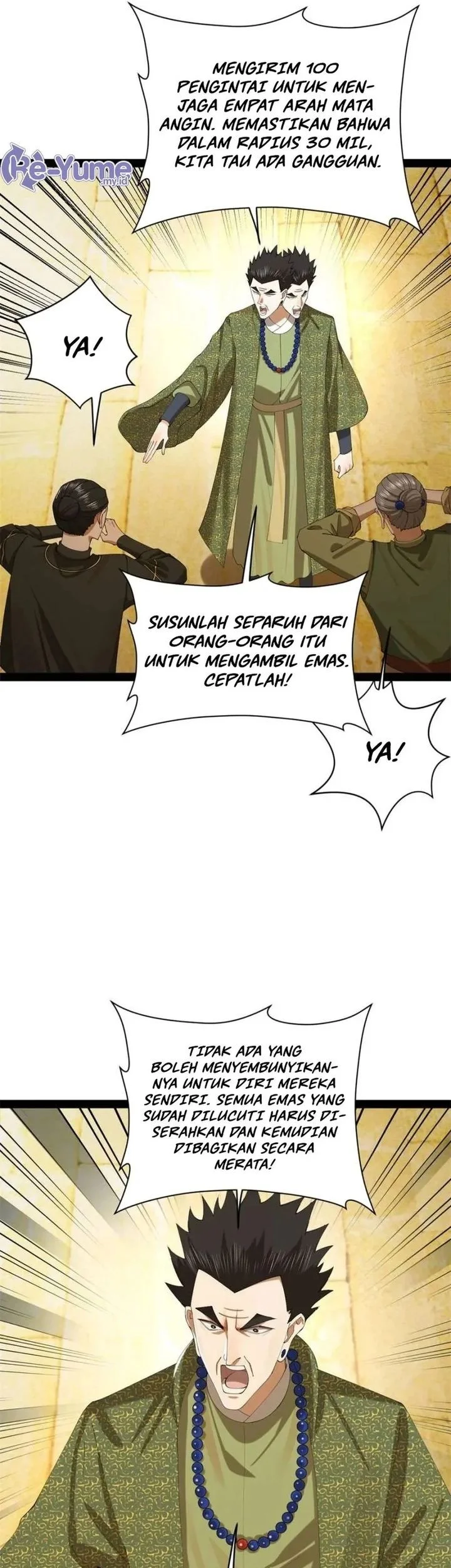 Ultimate Son-in-law Chapter 292 Gambar 3