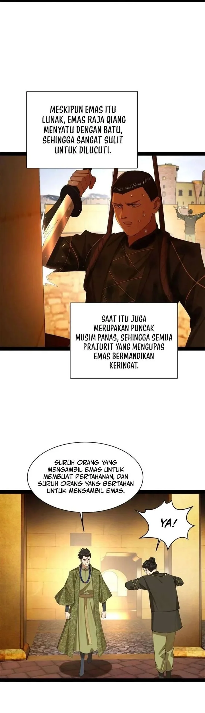 Ultimate Son-in-law Chapter 292 Gambar 5