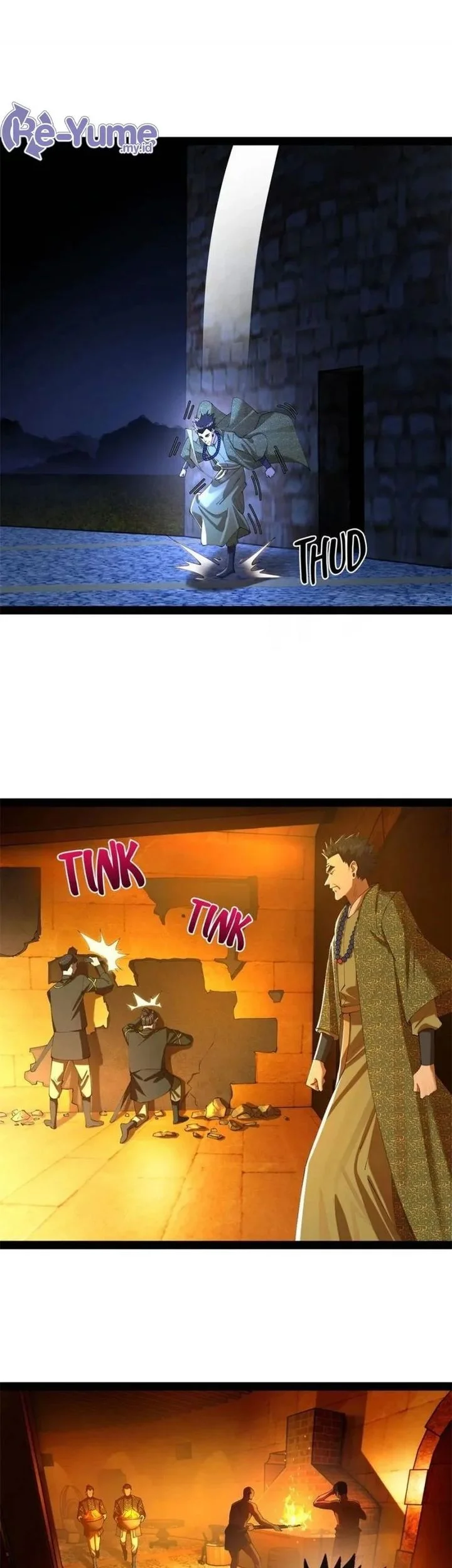 Ultimate Son-in-law Chapter 292 Gambar 7