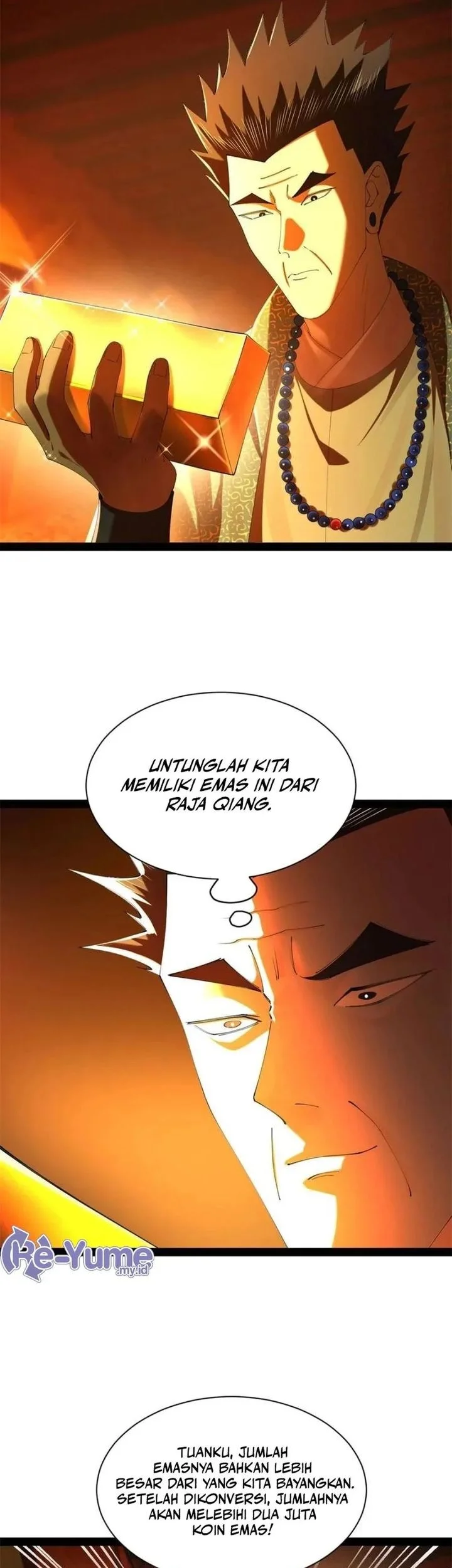 Ultimate Son-in-law Chapter 292 Gambar 9