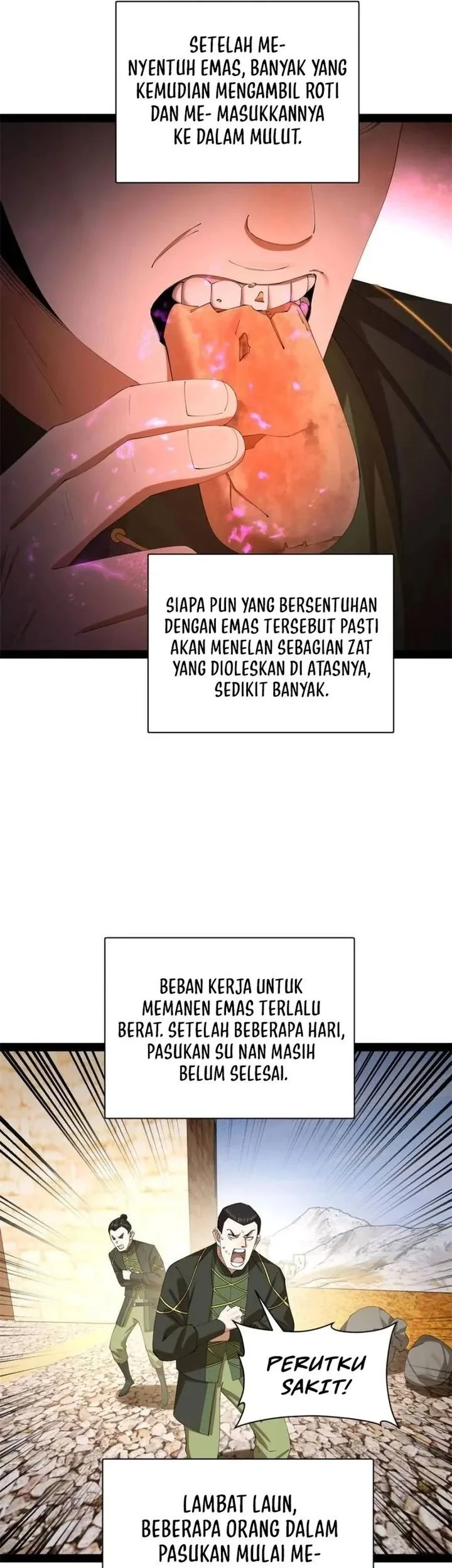 Ultimate Son-in-law Chapter 292 Gambar 15