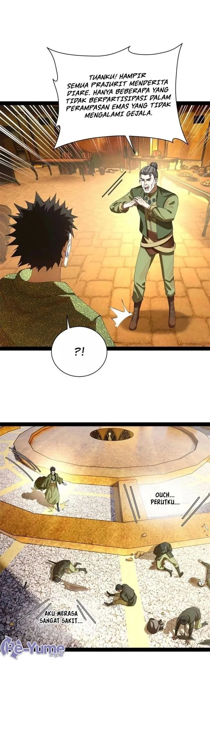 Ultimate Son-in-law Chapter 292 Gambar 17