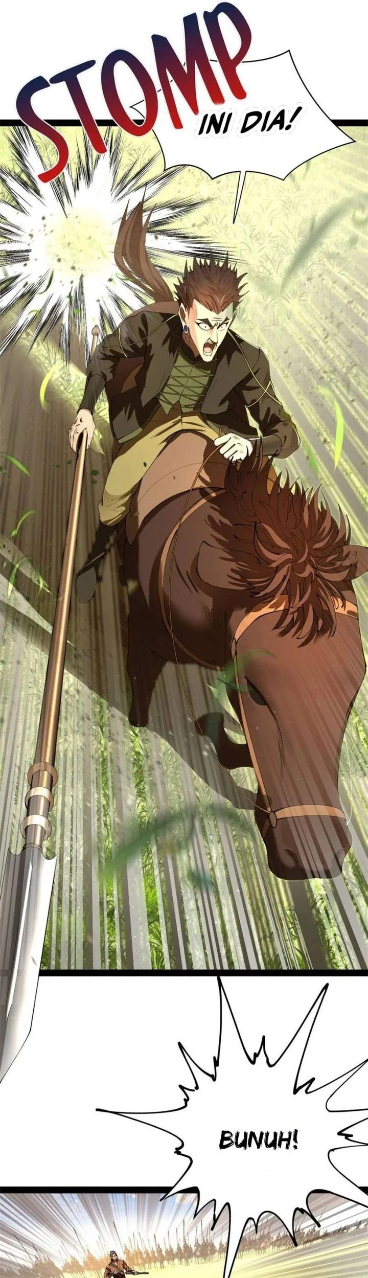 Ultimate Son-in-law Chapter 293 Gambar 23