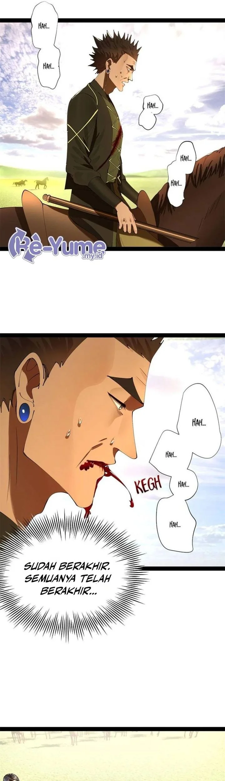 Ultimate Son-in-law Chapter 293 Gambar 27