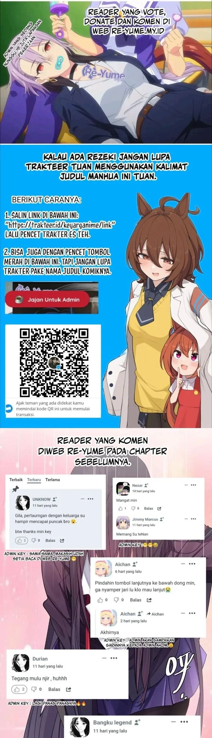 Ultimate Son-in-law Chapter 293 Gambar 37