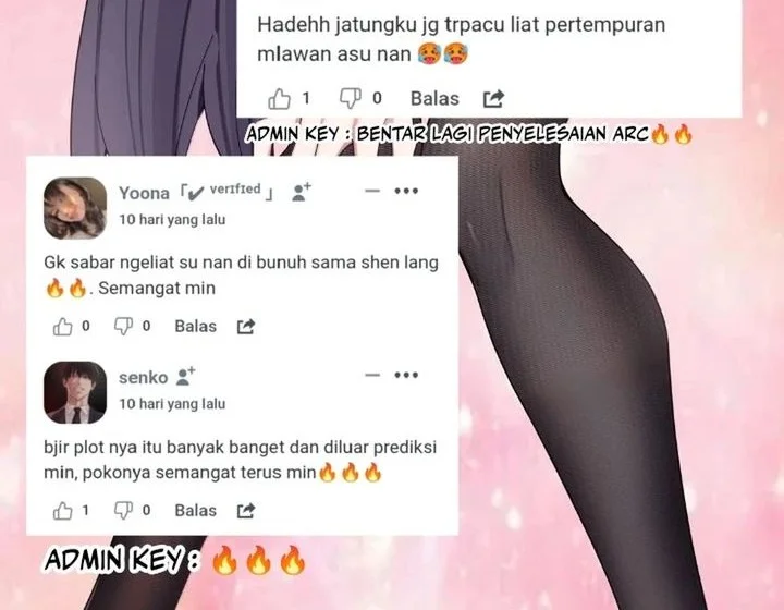 Ultimate Son-in-law Chapter 293 Gambar 38