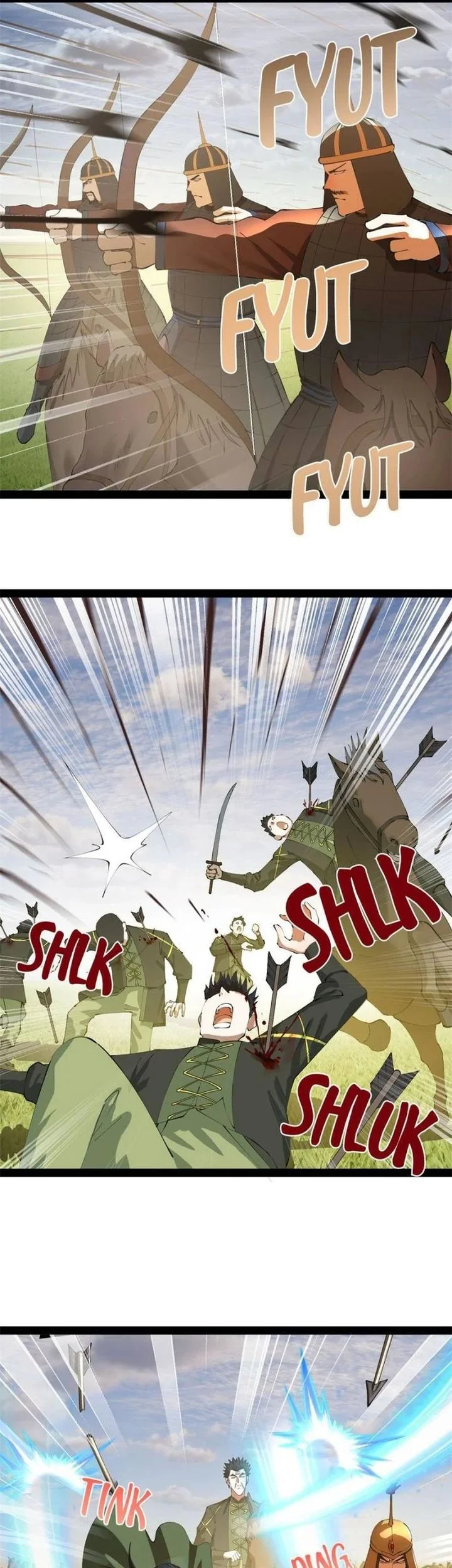 Ultimate Son-in-law Chapter 293 Gambar 3