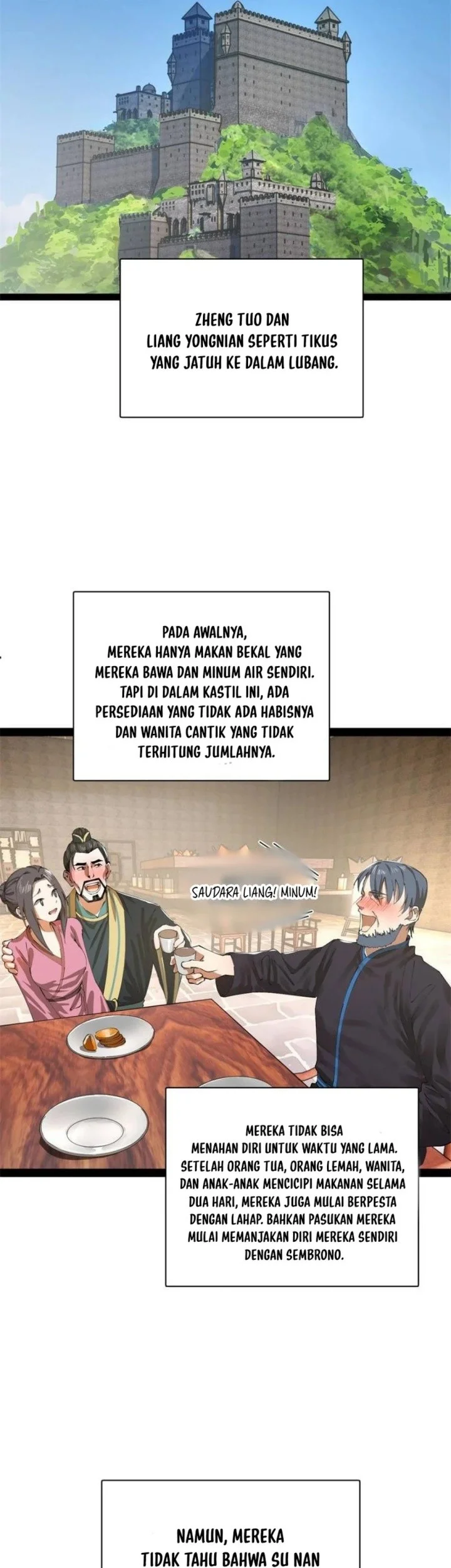 Ultimate Son-in-law Chapter 294 Gambar 28