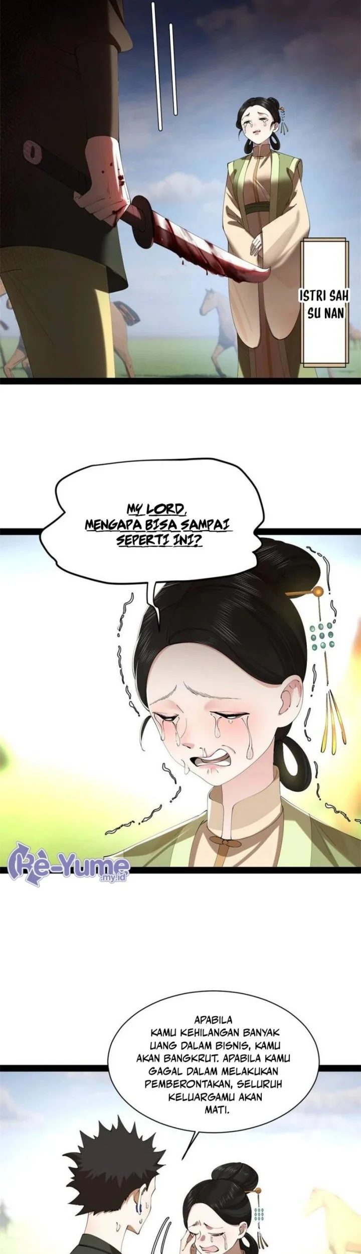 Ultimate Son-in-law Chapter 294 Gambar 4