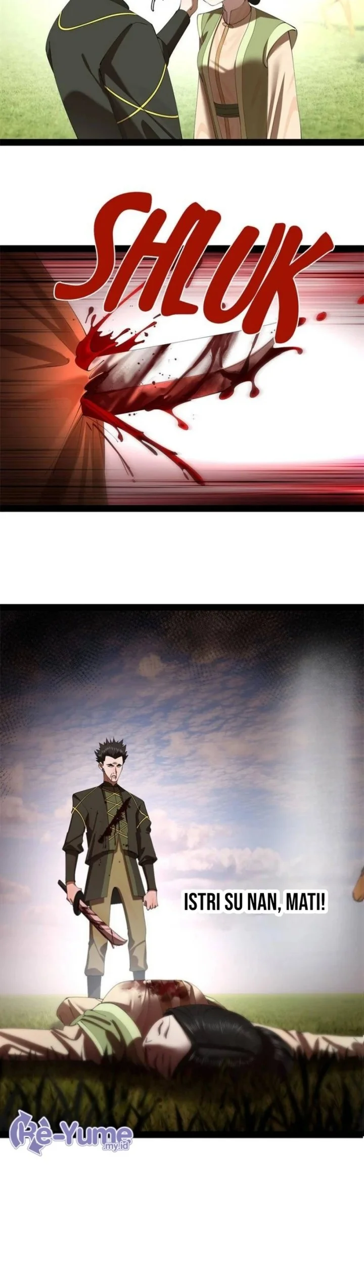 Ultimate Son-in-law Chapter 294 Gambar 5