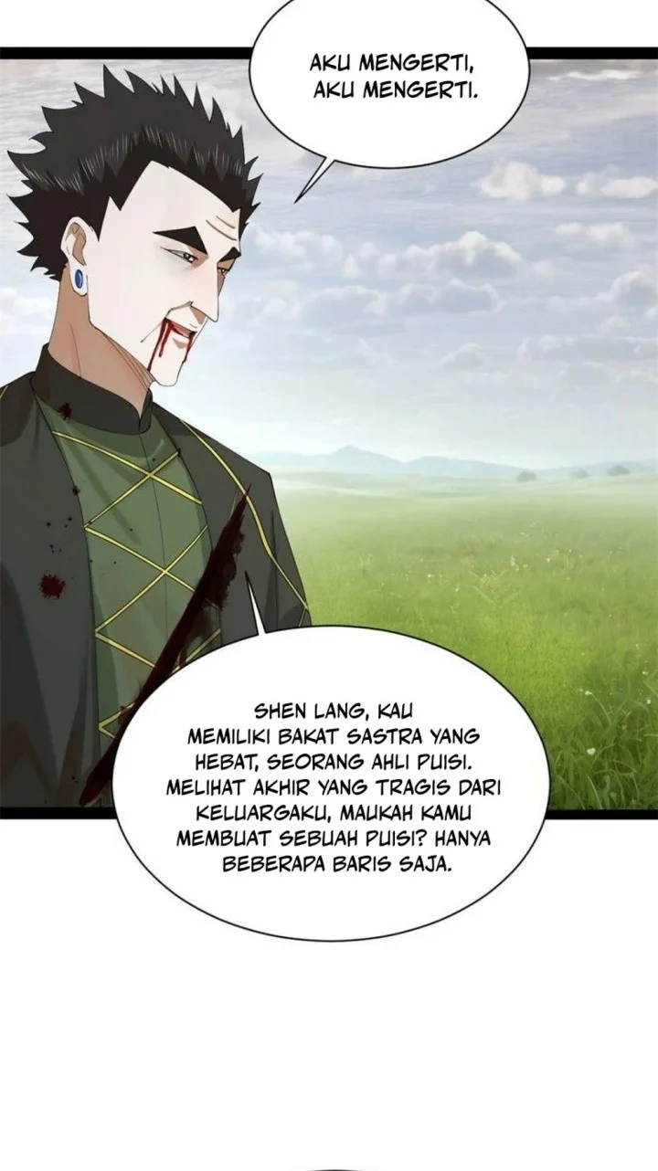 Ultimate Son-in-law Chapter 294 Gambar 9