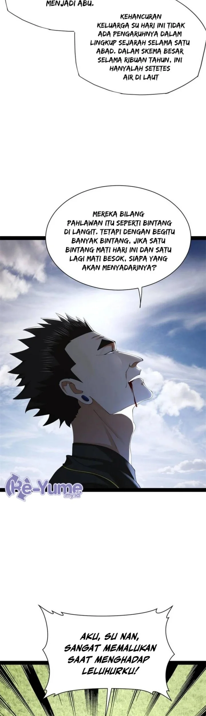 Ultimate Son-in-law Chapter 294 Gambar 11