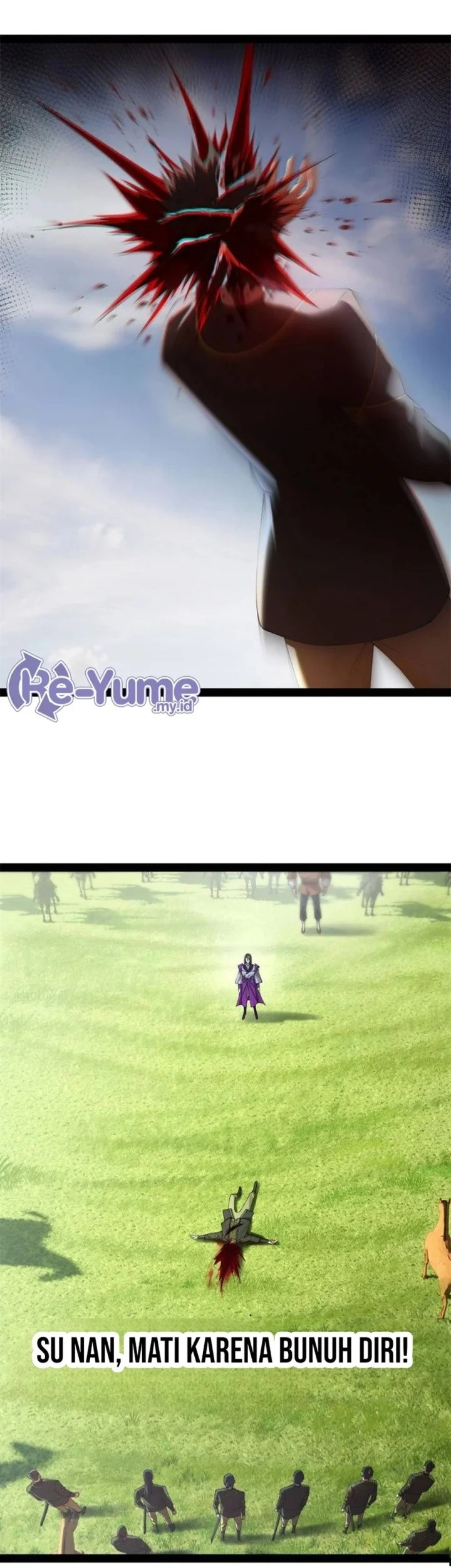 Ultimate Son-in-law Chapter 294 Gambar 13