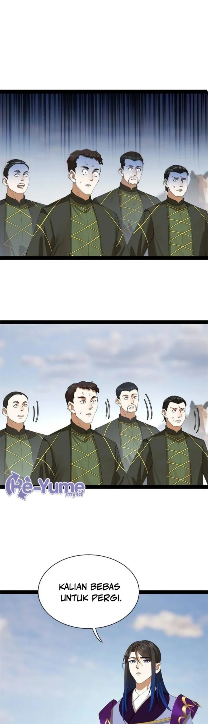 Ultimate Son-in-law Chapter 294 Gambar 14