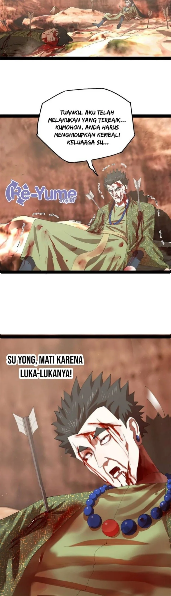 Ultimate Son-in-law Chapter 294 Gambar 22