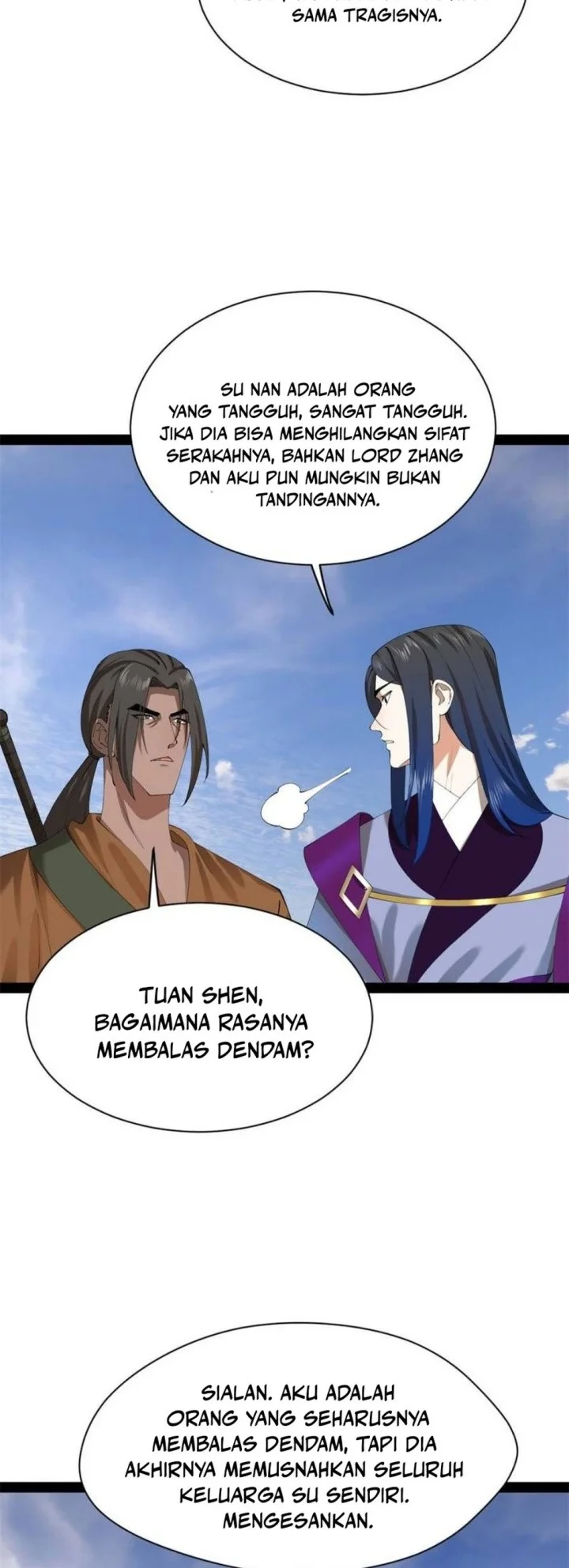 Ultimate Son-in-law Chapter 294 Gambar 24