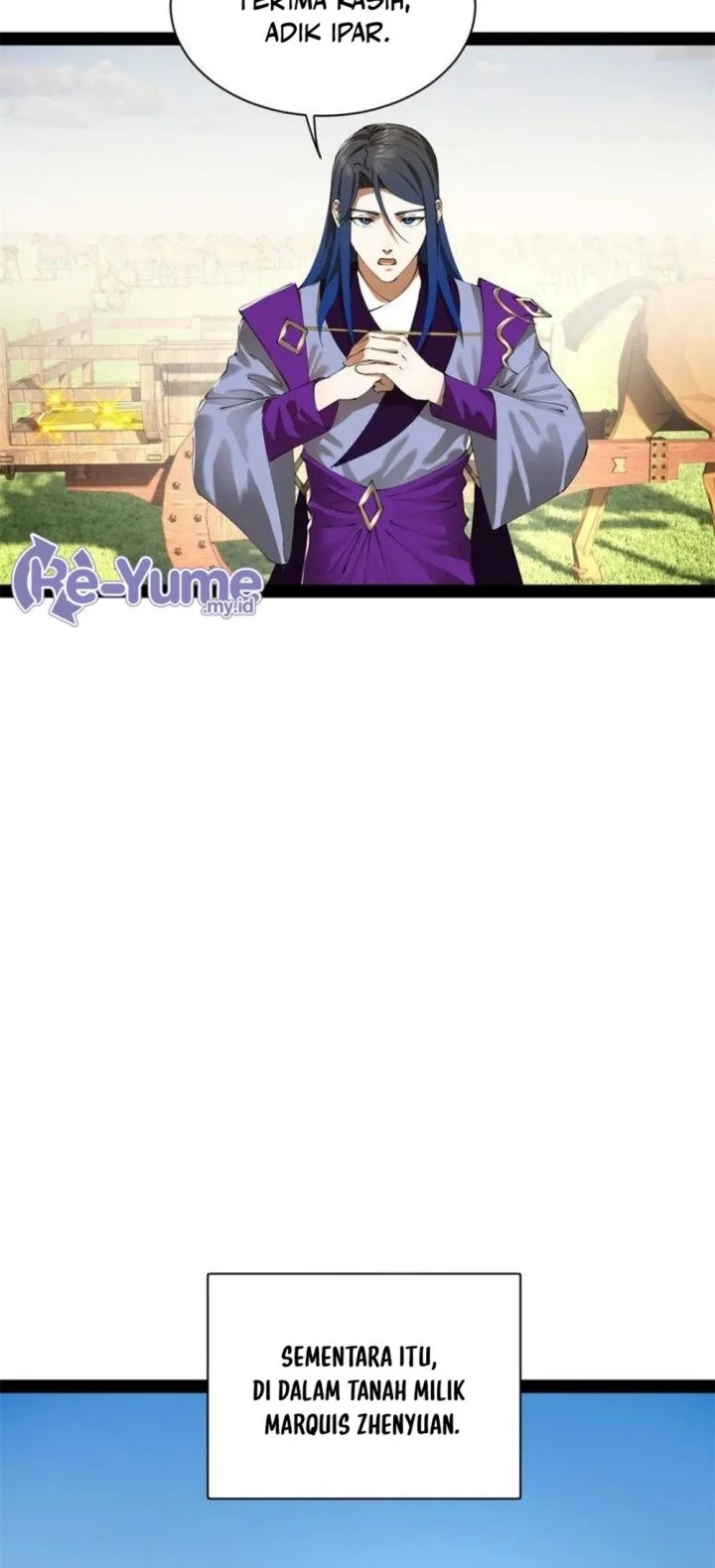 Ultimate Son-in-law Chapter 294 Gambar 27