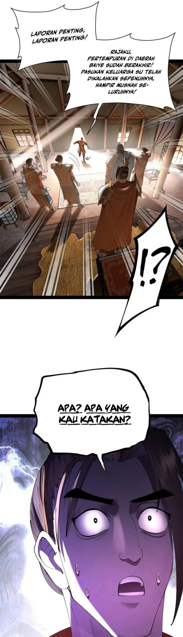 Ultimate Son-in-law Chapter 295 Gambar 31