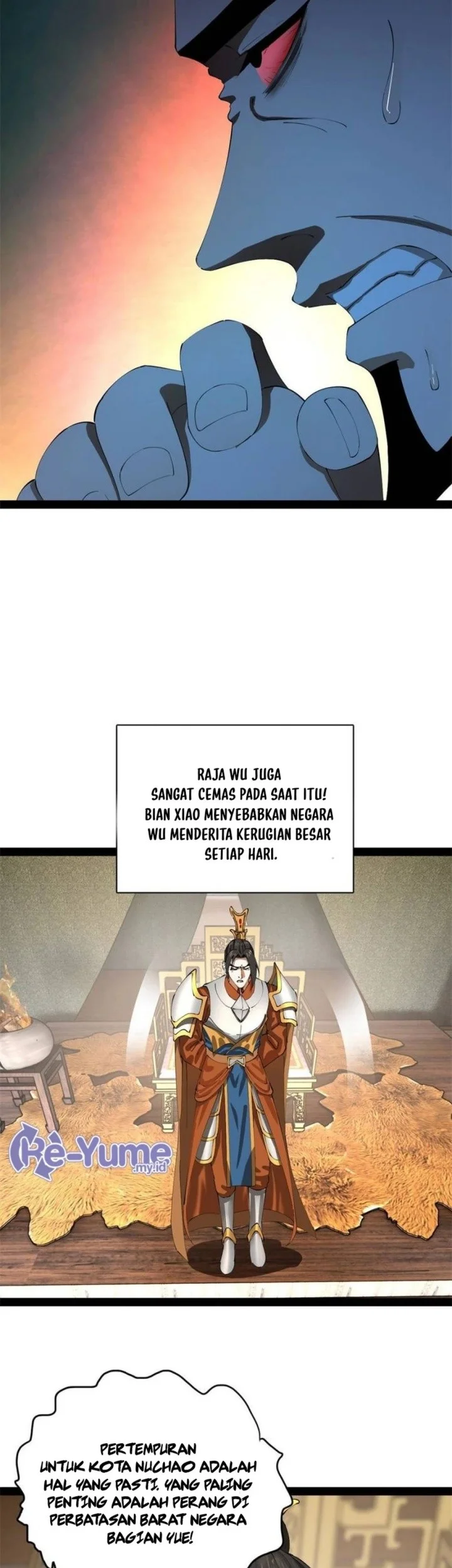 Ultimate Son-in-law Chapter 295 Gambar 4