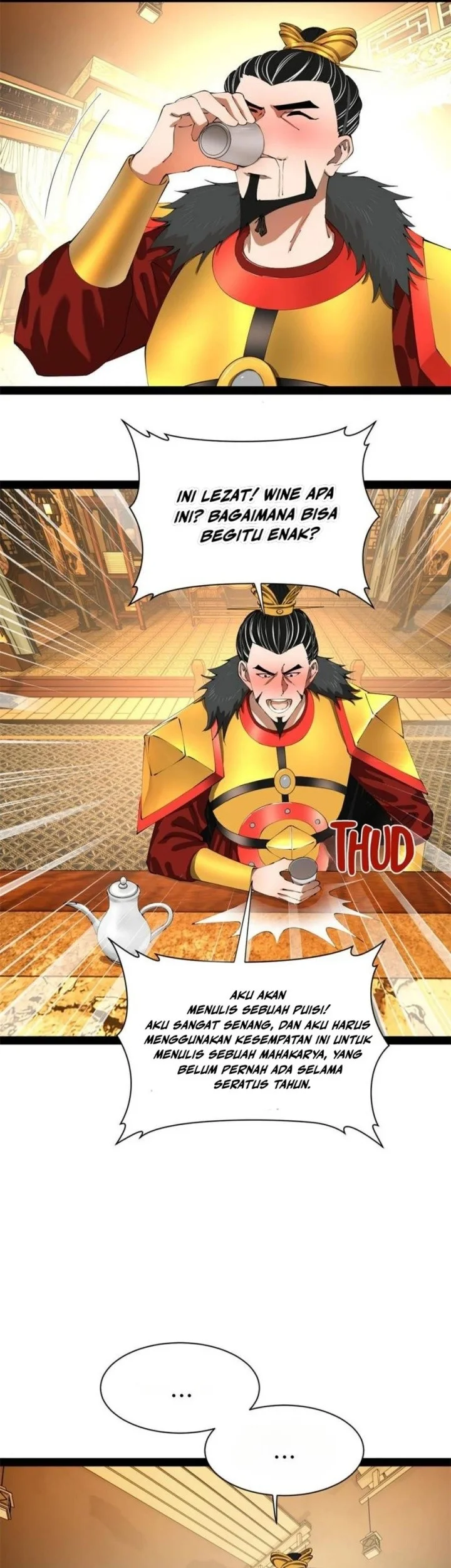 Ultimate Son-in-law Chapter 295 Gambar 13