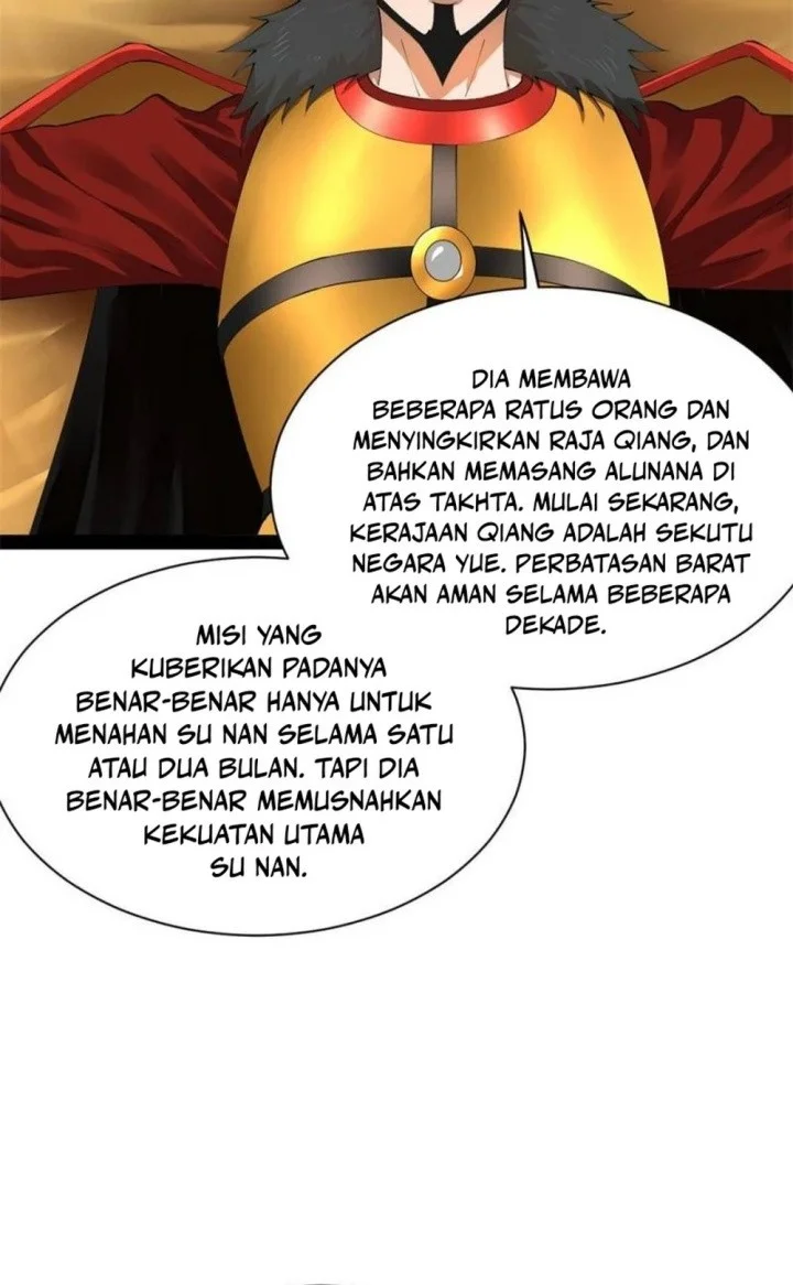 Ultimate Son-in-law Chapter 295 Gambar 15