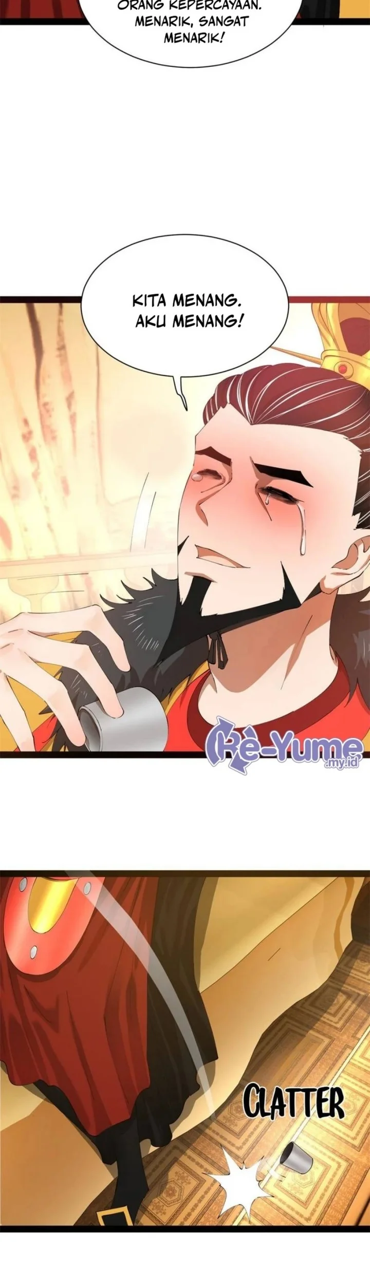 Ultimate Son-in-law Chapter 295 Gambar 17