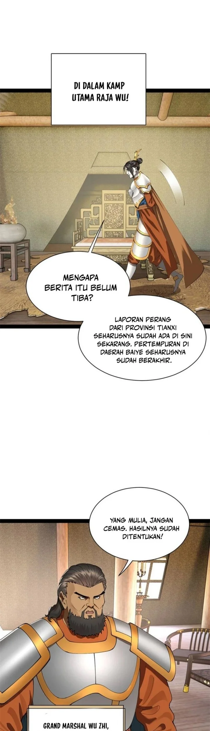 Ultimate Son-in-law Chapter 295 Gambar 20