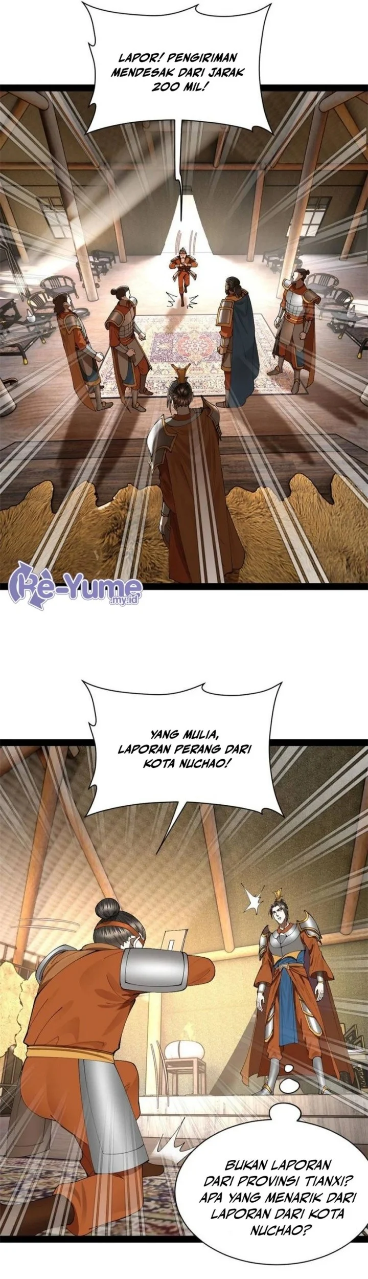 Ultimate Son-in-law Chapter 295 Gambar 22