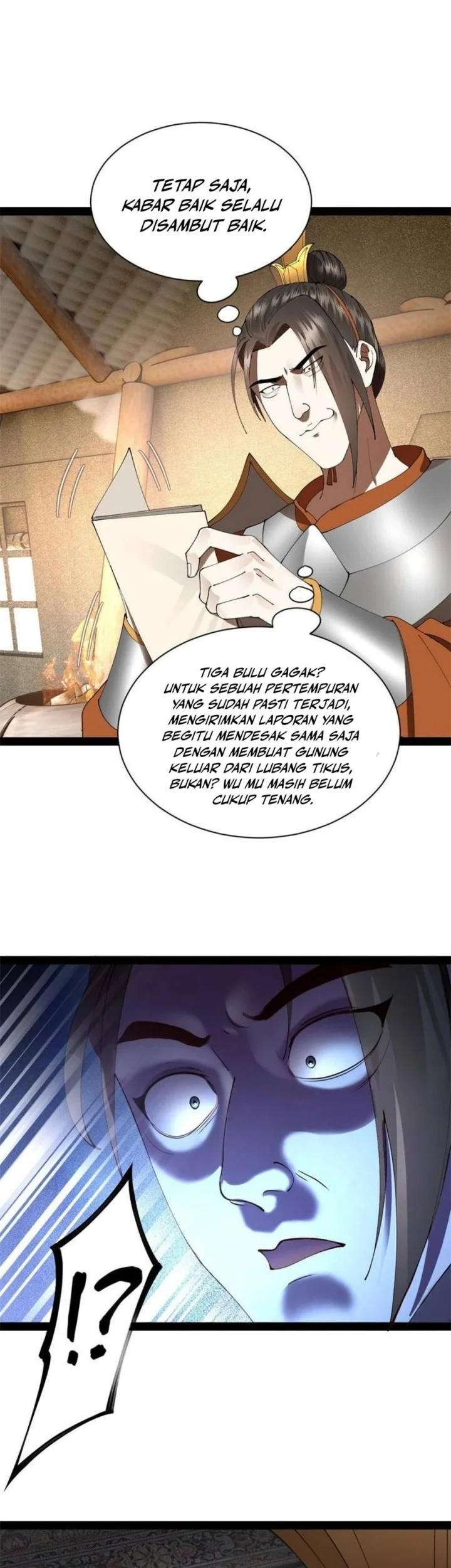 Ultimate Son-in-law Chapter 295 Gambar 23