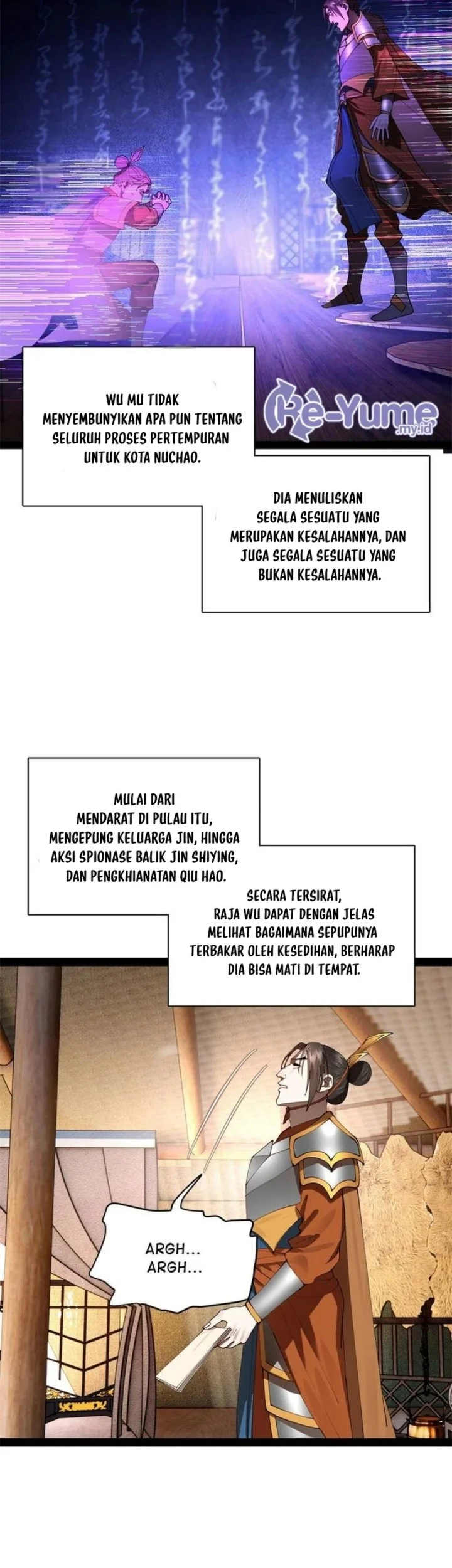 Ultimate Son-in-law Chapter 295 Gambar 25