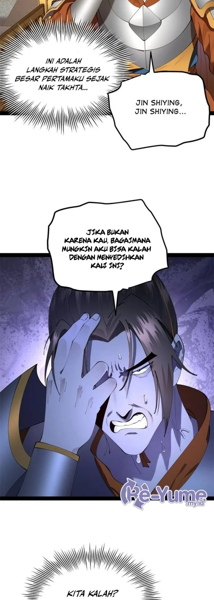 Ultimate Son-in-law Chapter 295 Gambar 27