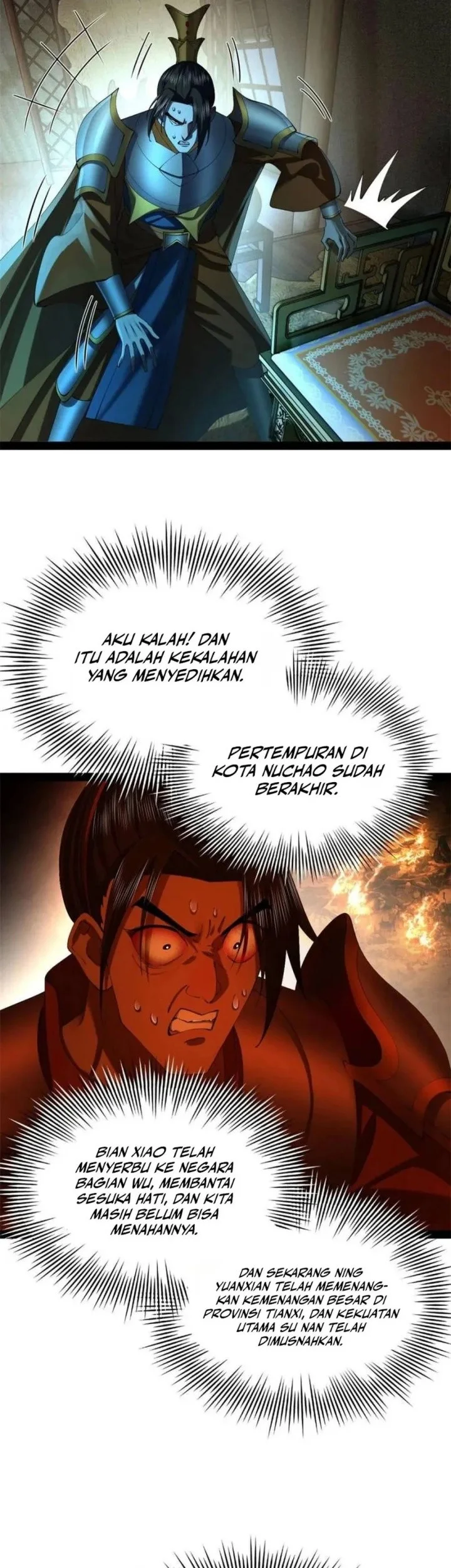 Ultimate Son-in-law Chapter 296 Gambar 4