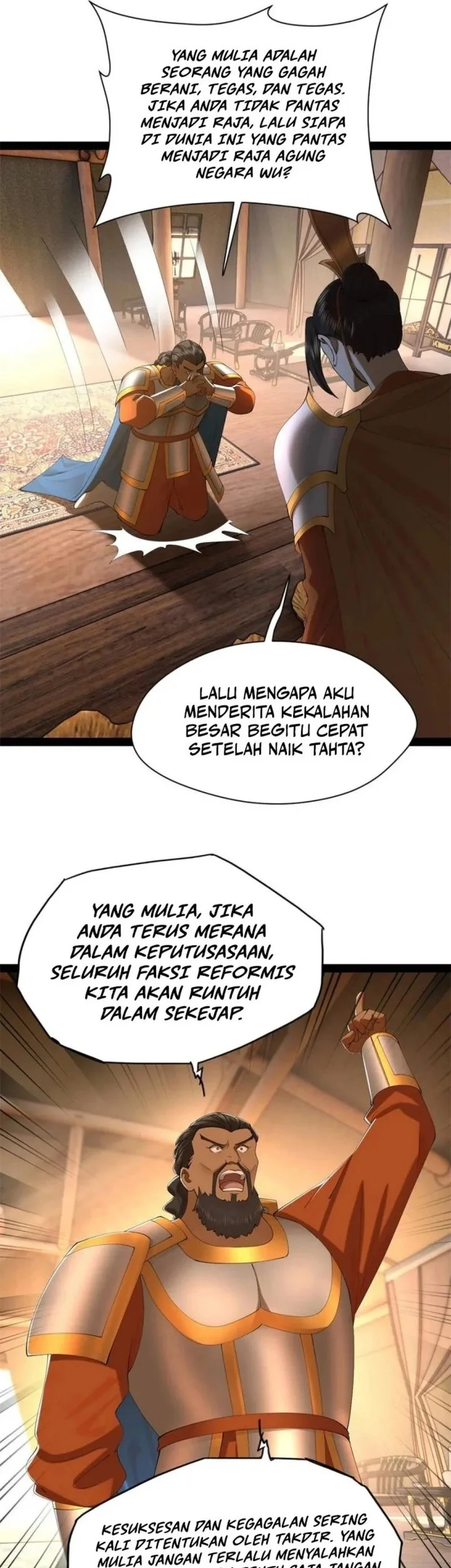 Ultimate Son-in-law Chapter 296 Gambar 7