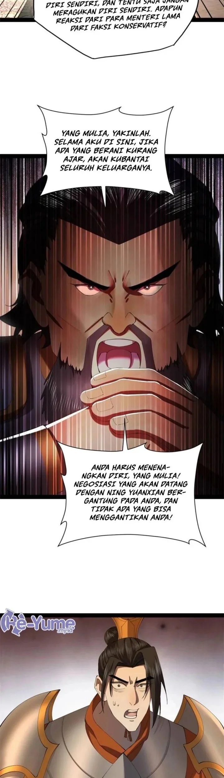 Ultimate Son-in-law Chapter 296 Gambar 8