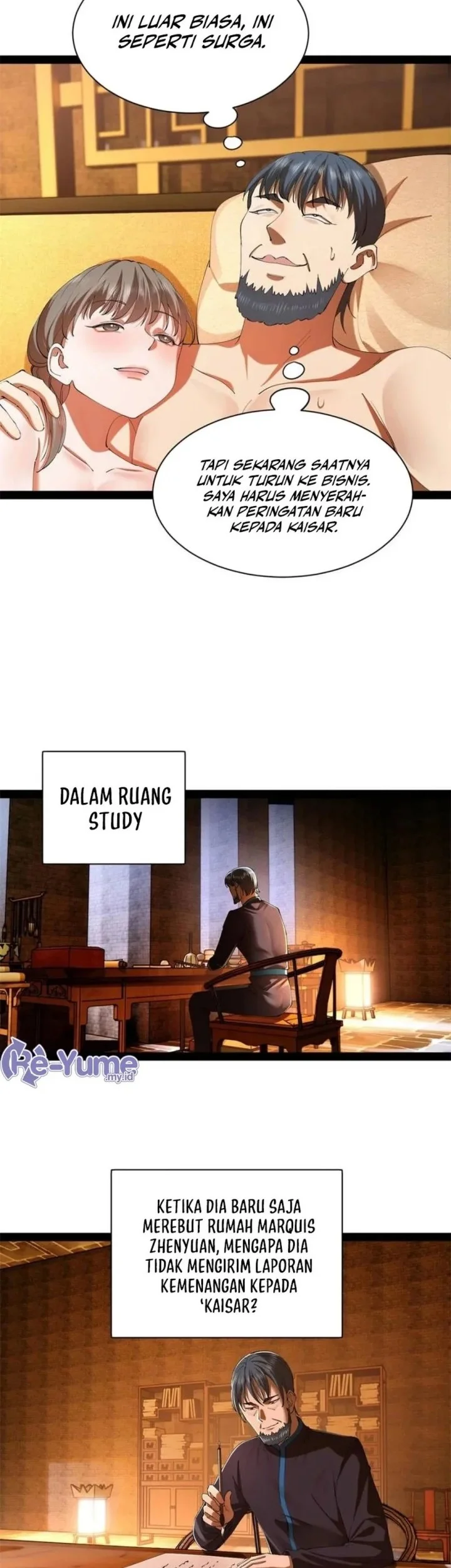 Ultimate Son-in-law Chapter 296 Gambar 11