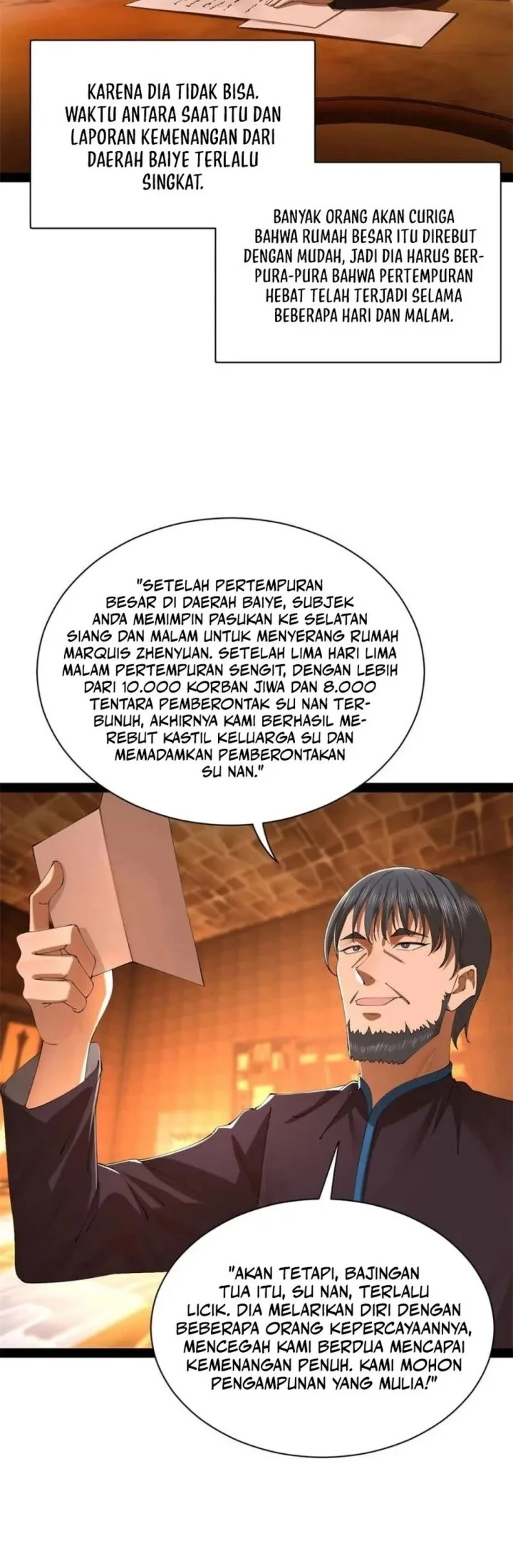 Ultimate Son-in-law Chapter 296 Gambar 12