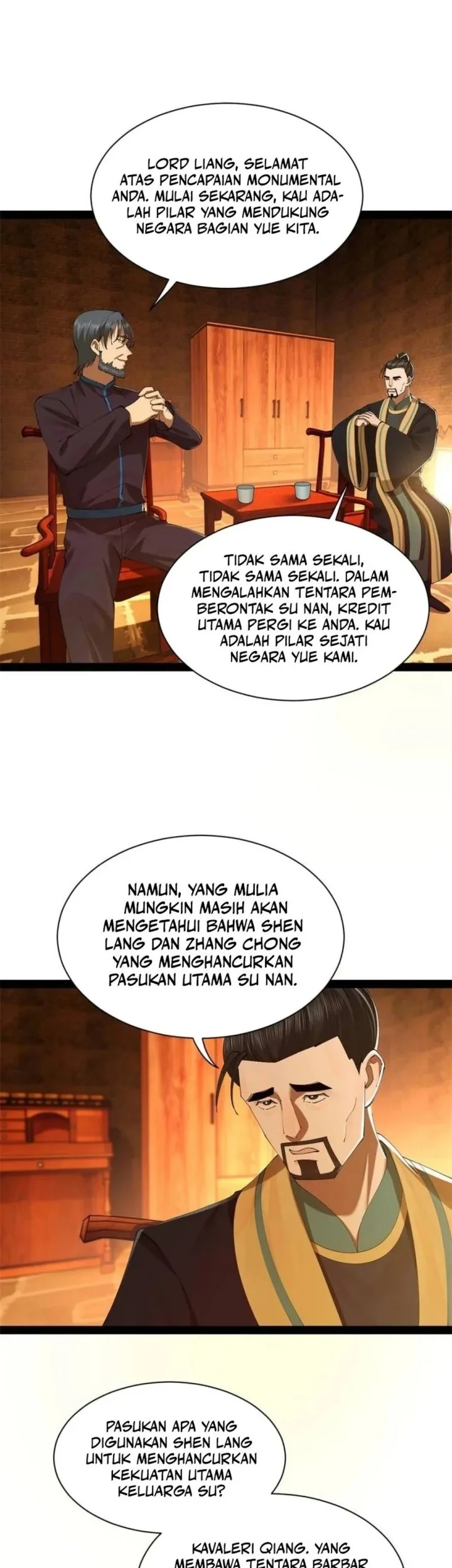 Ultimate Son-in-law Chapter 296 Gambar 14