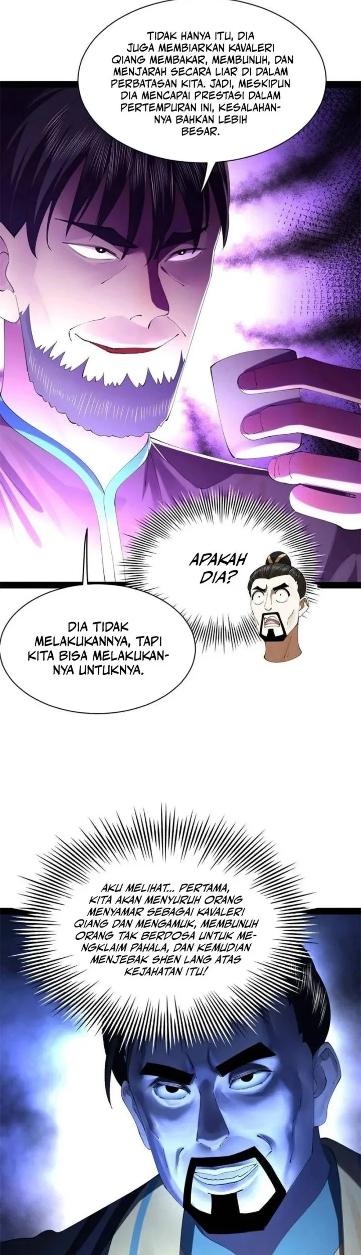 Ultimate Son-in-law Chapter 296 Gambar 16