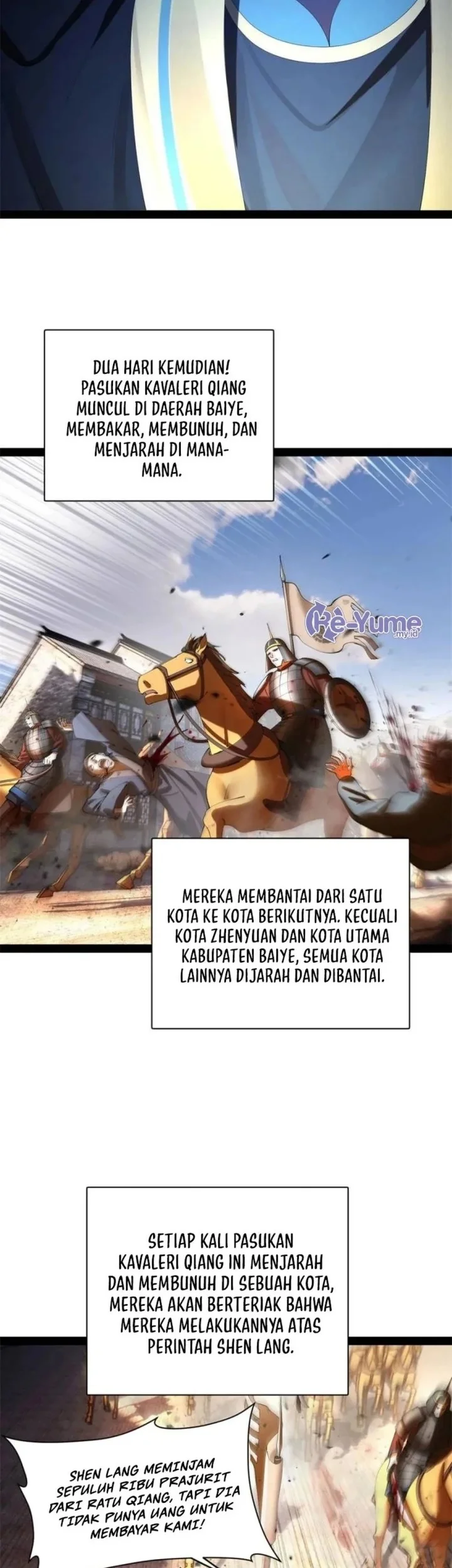 Ultimate Son-in-law Chapter 296 Gambar 17