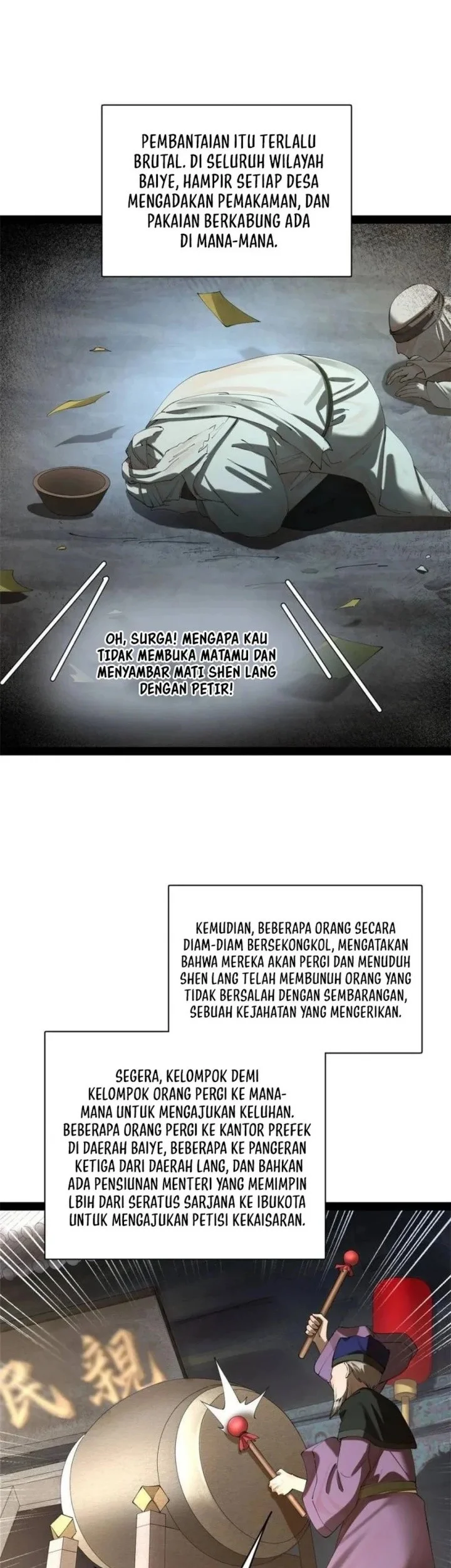 Ultimate Son-in-law Chapter 296 Gambar 19