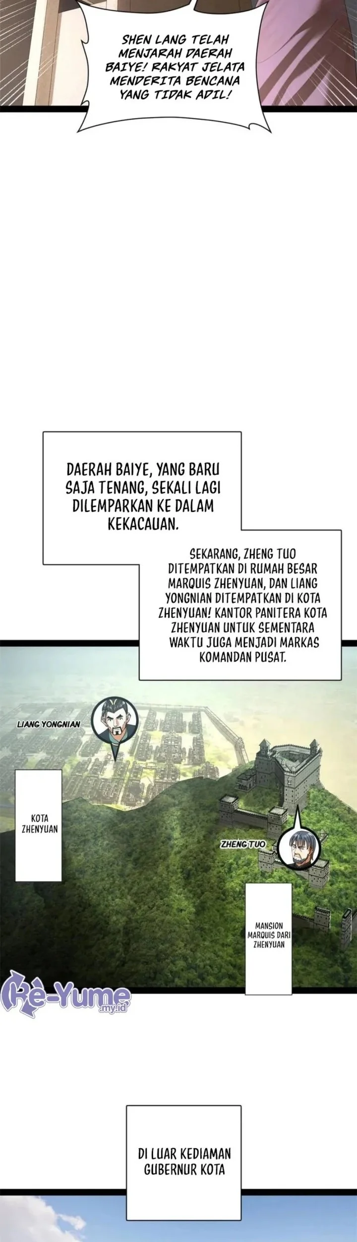 Ultimate Son-in-law Chapter 296 Gambar 20