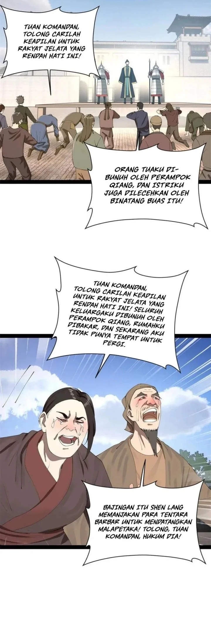 Ultimate Son-in-law Chapter 296 Gambar 21