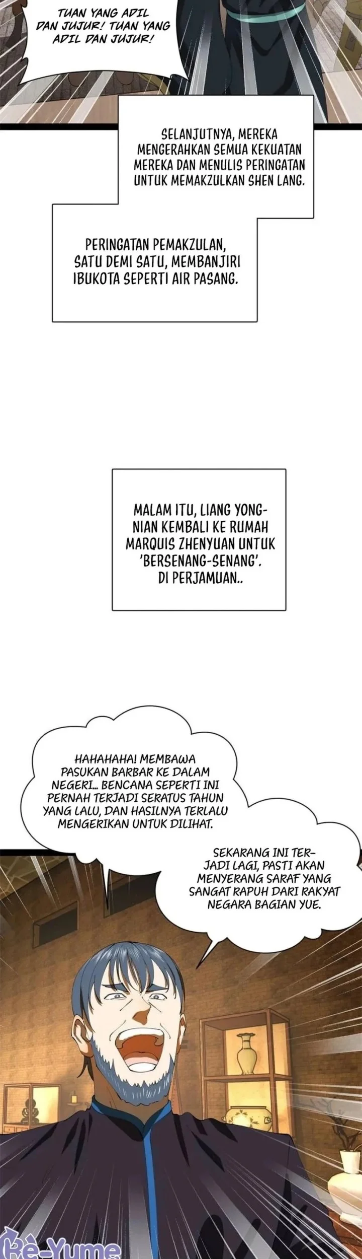 Ultimate Son-in-law Chapter 296 Gambar 23
