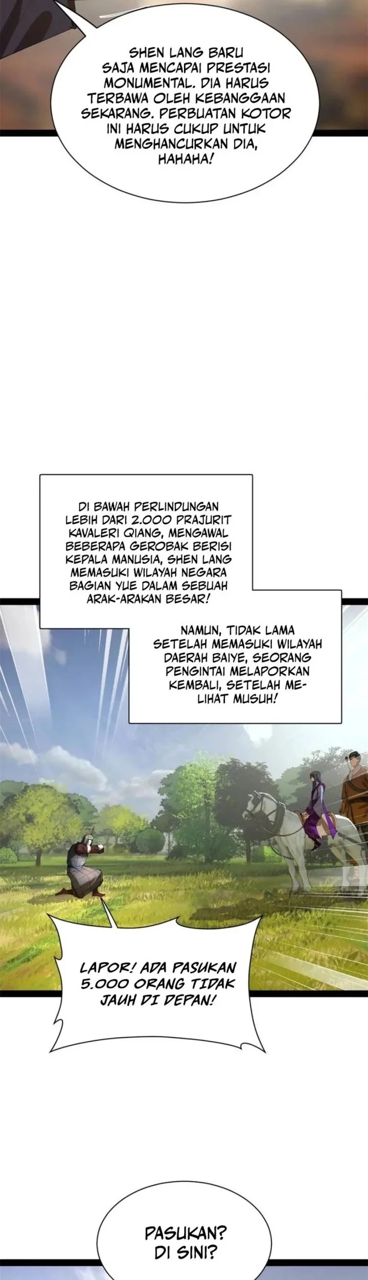 Ultimate Son-in-law Chapter 296 Gambar 25