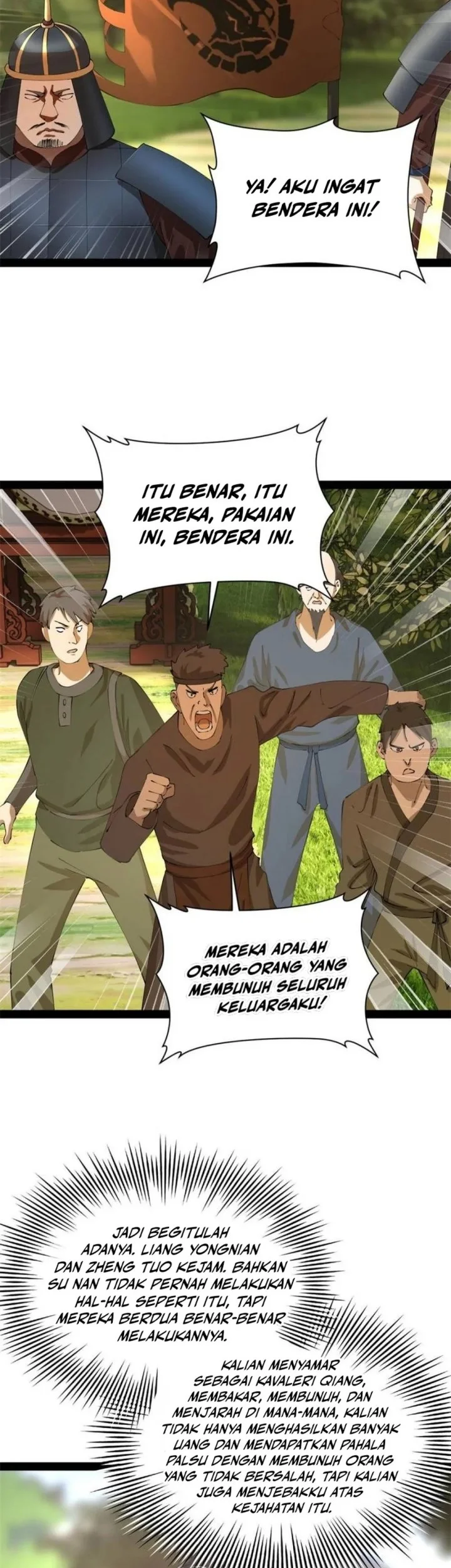 Manhua Ultimate Son-in-law Chapter 297 gambar 2