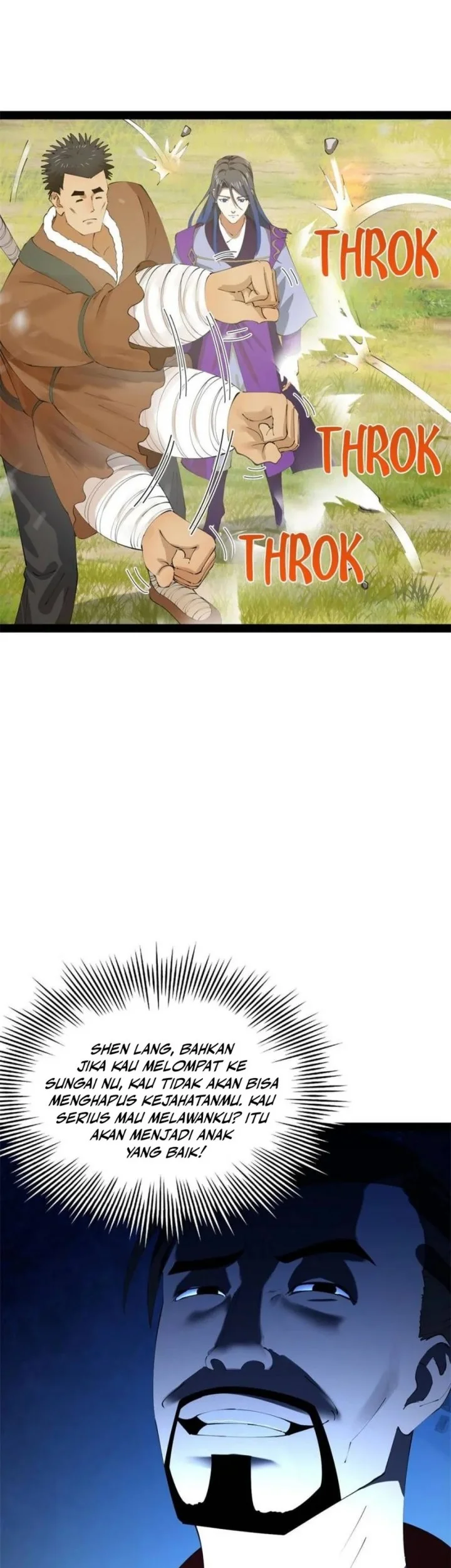 Ultimate Son-in-law Chapter 297 Gambar 6