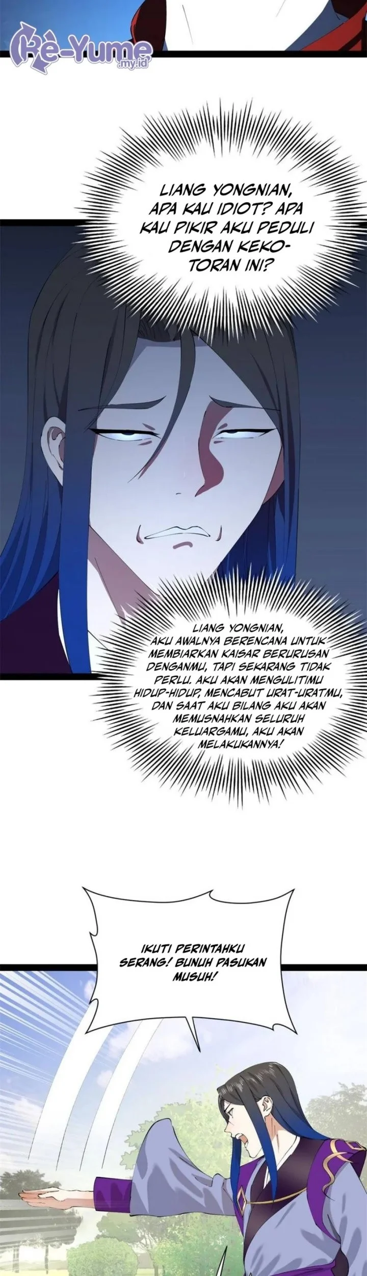 Ultimate Son-in-law Chapter 297 Gambar 7